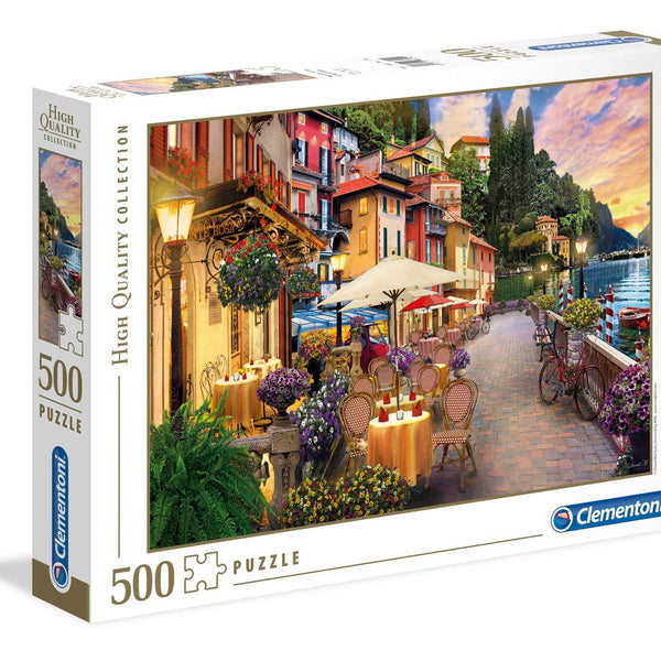 Clementoni Monte Rosa Dreaming High Quality Jigsaw Puzzle (500 Pieces)