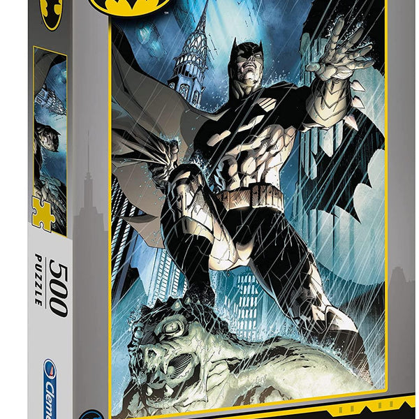 Clementoni Batman Jigsaw Puzzle (500 Pieces)
