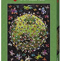 Heye Football Cartoon Classics, Mordillo Jigsaw Puzzle (1000 Pieces)