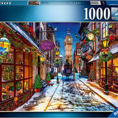 Ravensburger Christmastime Jigsaw Puzzle (1000 Pieces)