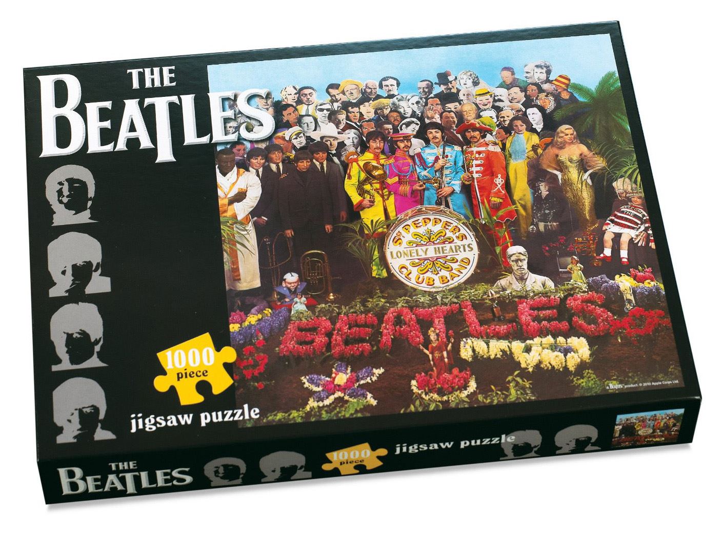 The Beatles Sergeant Pepper Jigsaw Puzzle (1000 Pieces)