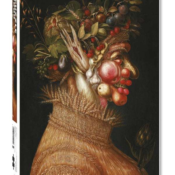 Piatnik Summer, Arcimboldo Jigsaw Puzzle (1000 Pieces)