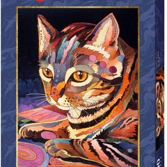 Heye So Cosy, Precious Animals Jigsaw Puzzle (1000 Pieces)