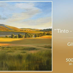 Tinto, Scottish Borders, Gill Erskine-HillJigsaw Puzzle (500 Pieces)