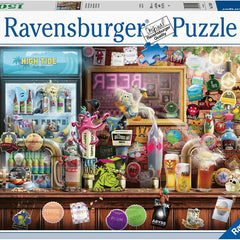 Ravensburger Craft Beer Bonanza Jigsaw Puzzles (1500 Pieces)
