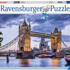 Ravensburger Looking Good, London Jigsaw Puzzle (3000 Pieces)