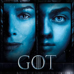 Clementoni Game of Thrones Panorama Jigsaw Puzzle (1000 Pieces)