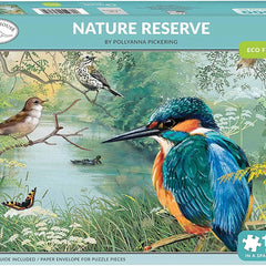 Otter House Nature Reserve Jigsaw Puzzle (1000 Pieces)