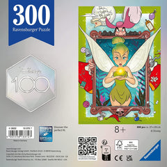 Ravensburger Disney 100th Anniversary Tinkerbell Jigsaw Puzzle (300 Pieces)