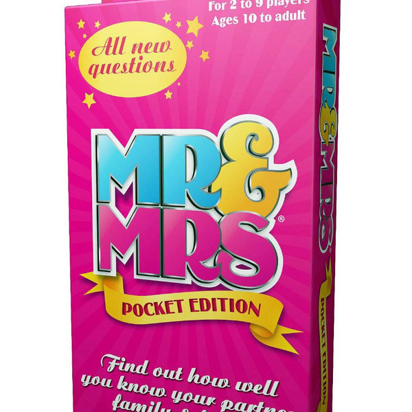 Mr & Mrs - Pocket Edition