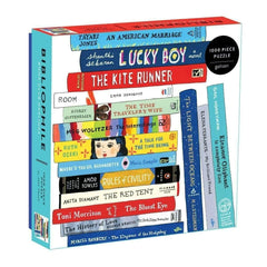 Galison Bibliophile Book Club Darlings Jigsaw Puzzle (1000 Pieces)