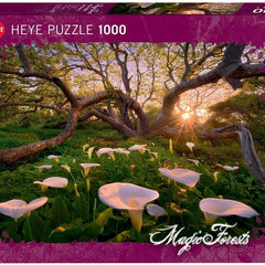 Heye Calla Clearing Jigsaw Puzzle (1000 Pieces)