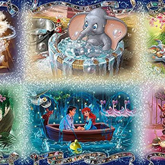 Ravensburger Disney Moments Jigsaw Puzzle (40,320 Pieces)