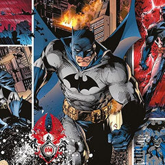 Clementoni Batman Panorama Jigsaw Puzzle (1000 Pieces)