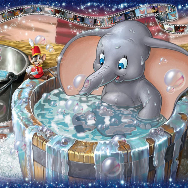 Ravensburger Disney Collector's Edition Dumbo Jigsaw Puzzle (1000 Pieces)