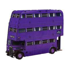 Harry Potter The Knight Bus 3D Model Jigsaw Puzzle