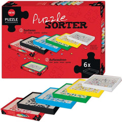 Heye Puzzle Sorter