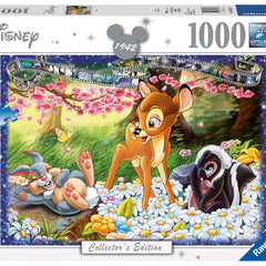 Ravensburger Disney Collector's Edition Bambi Jigsaw Puzzle (1000 Pieces)