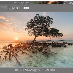 Heye Humboldt Red Mangrove Jigsaw Puzzle (1000 Pieces)