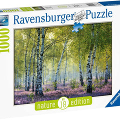 Ravensburger Birch Forest Jigsaw Puzzle (1000 Pieces)