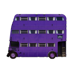 Harry Potter The Knight Bus 3D Model Jigsaw Puzzle