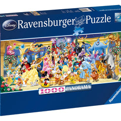 Ravensburger Disney Panoramic Jigsaw Puzzle (1000 Pieces)