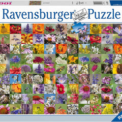 Ravensburger Bee Collage Jigsaw Puzzle (1000 Pieces)