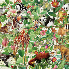 Ravensburger Jungle Jigsaw Puzzle (2000 Pieces)