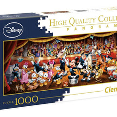 Clementoni Disney Classic Panorama Jigsaw Puzzle (1000 Pieces)