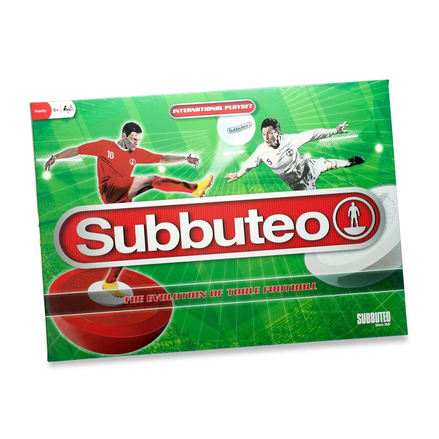 Subbuteo The Game