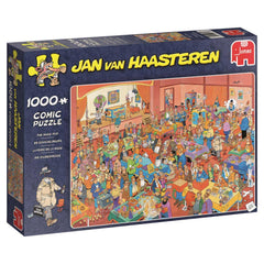 Jan Van Haasteren The Magic Fair Jigsaw Puzzle (1000 Pieces)