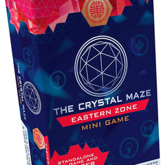 The Crystal Maze Eastern Zone Mini Game