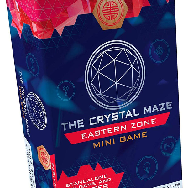 The Crystal Maze Eastern Zone Mini Game