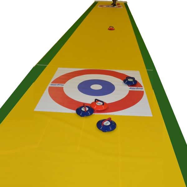 New Age Kurling Vinyl Floor Sheet