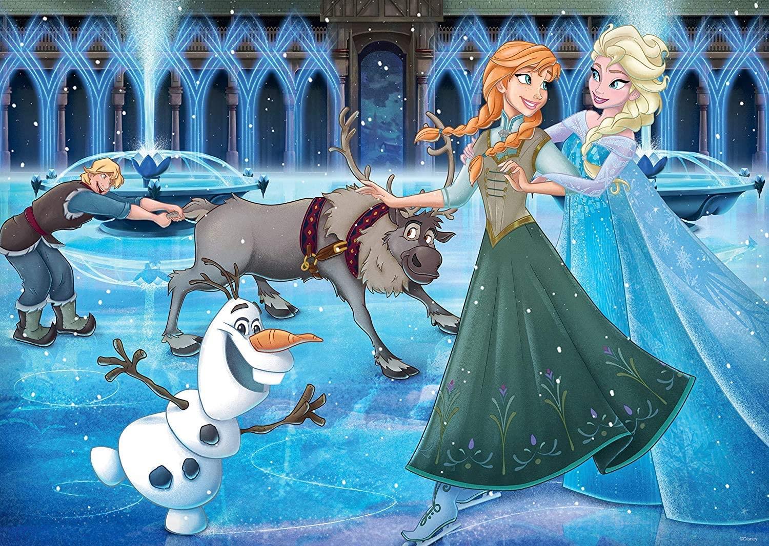 Ravensburger Disney Collector's Edition Frozen Jigsaw Puzzle (1000 Pieces)