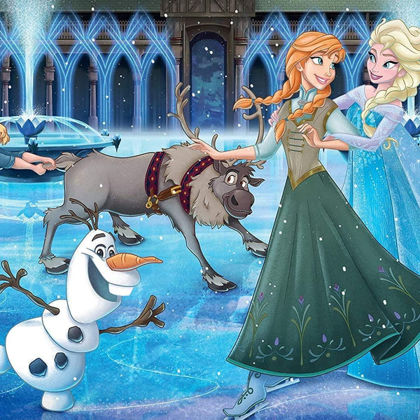 Ravensburger Disney Collector's Edition Frozen Jigsaw Puzzle (1000 Pieces)