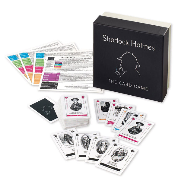 Sherlock Holmes - The Card Game
