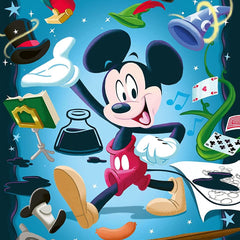 Ravensburger Disney 100th Anniversary Mickey Mouse Jigsaw Puzzle (300 Pieces)