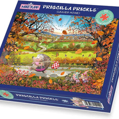 Priscilla Prickle, Mike Jupp Jigsaw Puzzle (1000 Pieces)