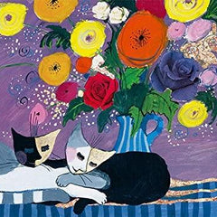 Heye Sleep Well! Rosina Wachtmeister Jigsaw Puzzle (1000 Pieces)