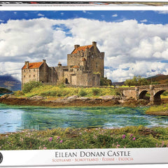 Eurographics Eilean Donan Castle Jigsaw Puzzle (1000 Pieces)