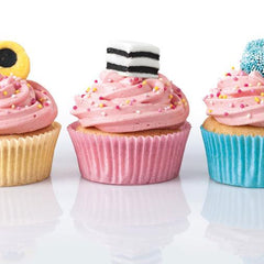 Clementoni  Licquorice Cupcakes Panorama High Quality Jigsaw Puzzle (1000 Pieces)