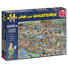 Jan van Haasteren The Pharmacy Jigsaw Puzzle (1000 Pieces)