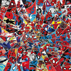 Clementoni Impossible Spiderman Jigsaw Puzzle (1000 Pieces)