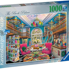 Ravensburger The Book Palace Jigsaw Puzzle (1000 Pieces)