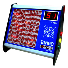 Bingola Sapphire Bingo Random Number Selector
