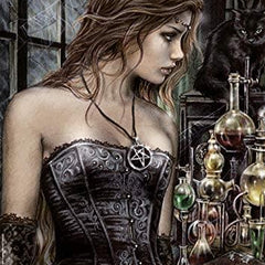 Heye Poison, Victoria Frances Jigsaw Puzzle (1000 Pieces)