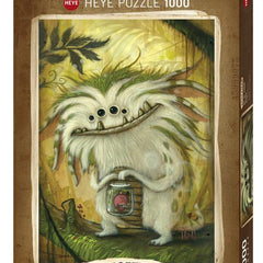 Heye Zozoville Veggie Jigsaw Puzzle (1000 Pieces)