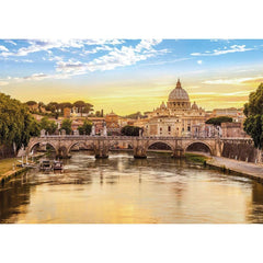 Clementoni Rome High Quality Jigsaw Puzzle (1500 Pieces)
