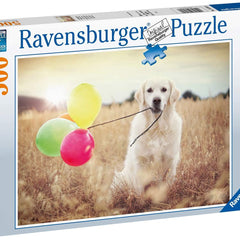 Ravensburger Balloon Party Jigsaw Puzzle (500 Pieces)